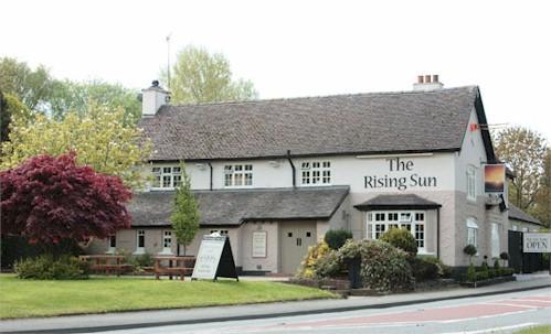 Rookery Lodge Apartments Wistaston Exterior foto